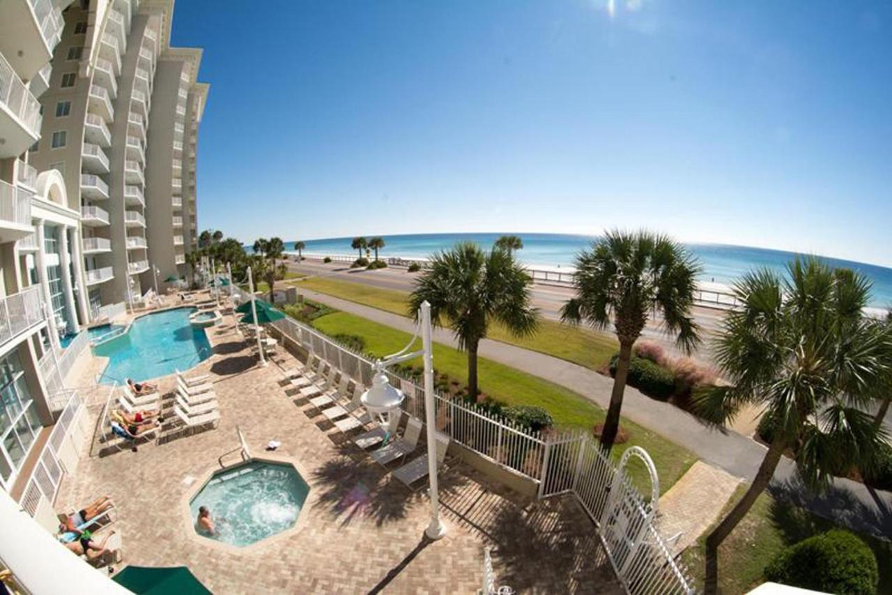 Majestic Sun 1014B- Shades Of Blue Aparthotel Miramar Beach Exterior foto