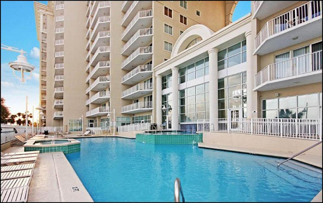 Majestic Sun 1014B- Shades Of Blue Aparthotel Miramar Beach Exterior foto
