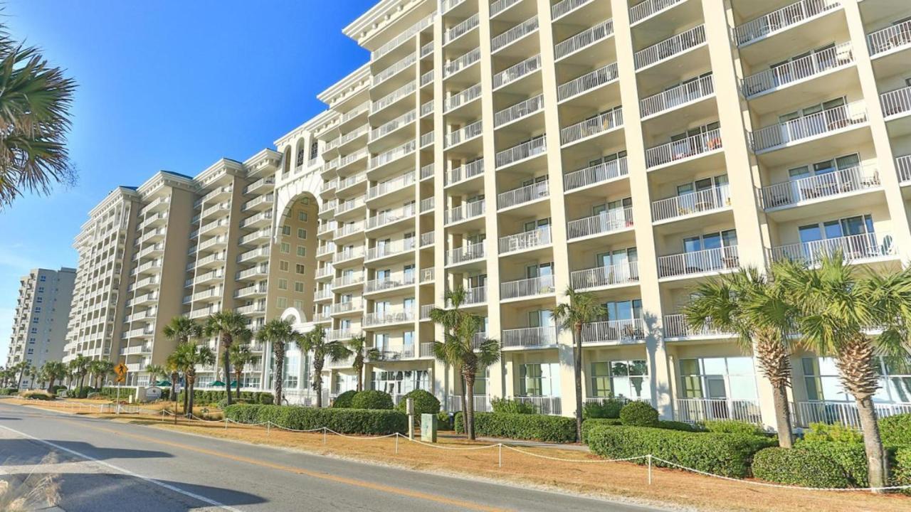 Majestic Sun 1014B- Shades Of Blue Aparthotel Miramar Beach Exterior foto