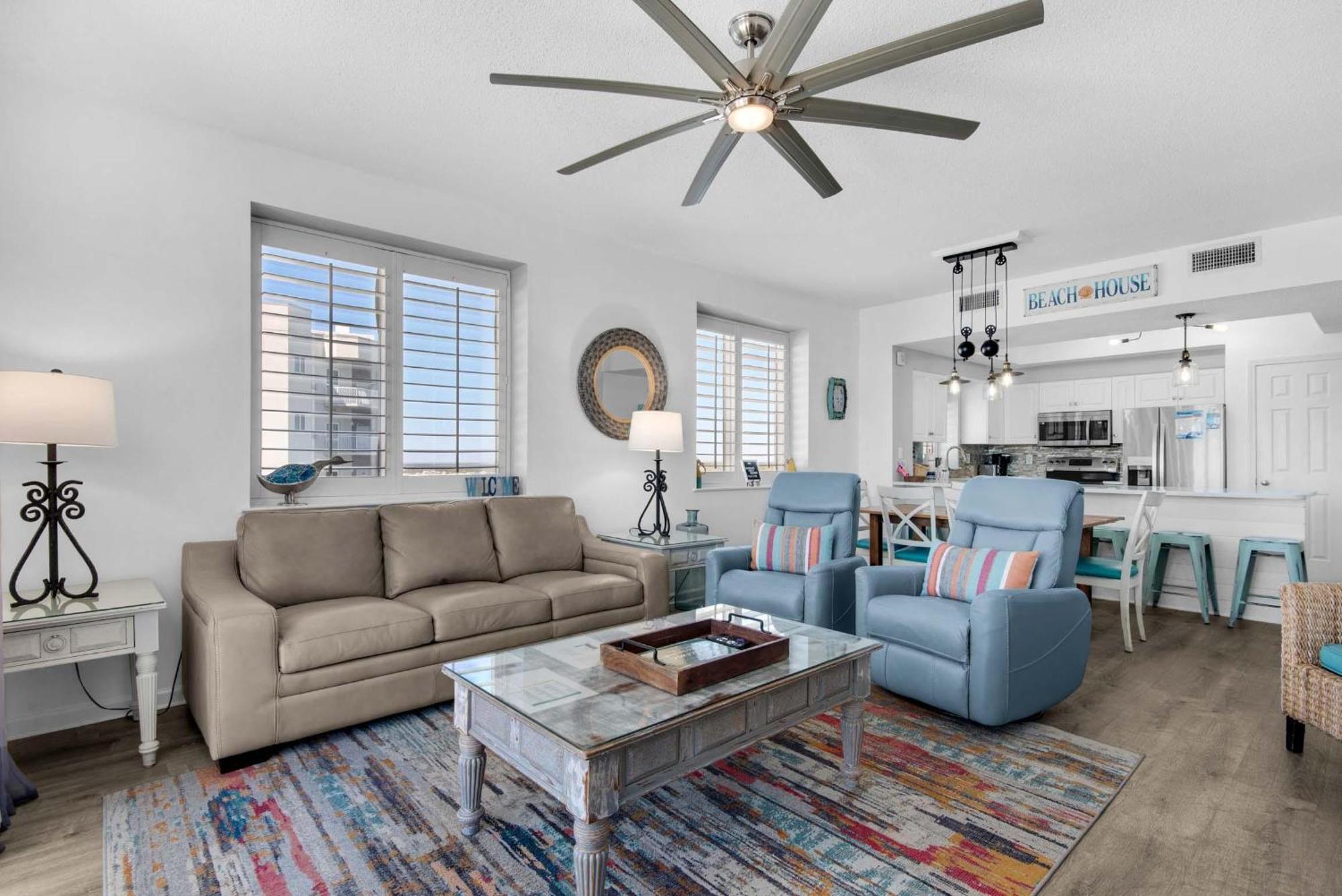 Majestic Sun 1014B- Shades Of Blue Aparthotel Miramar Beach Exterior foto