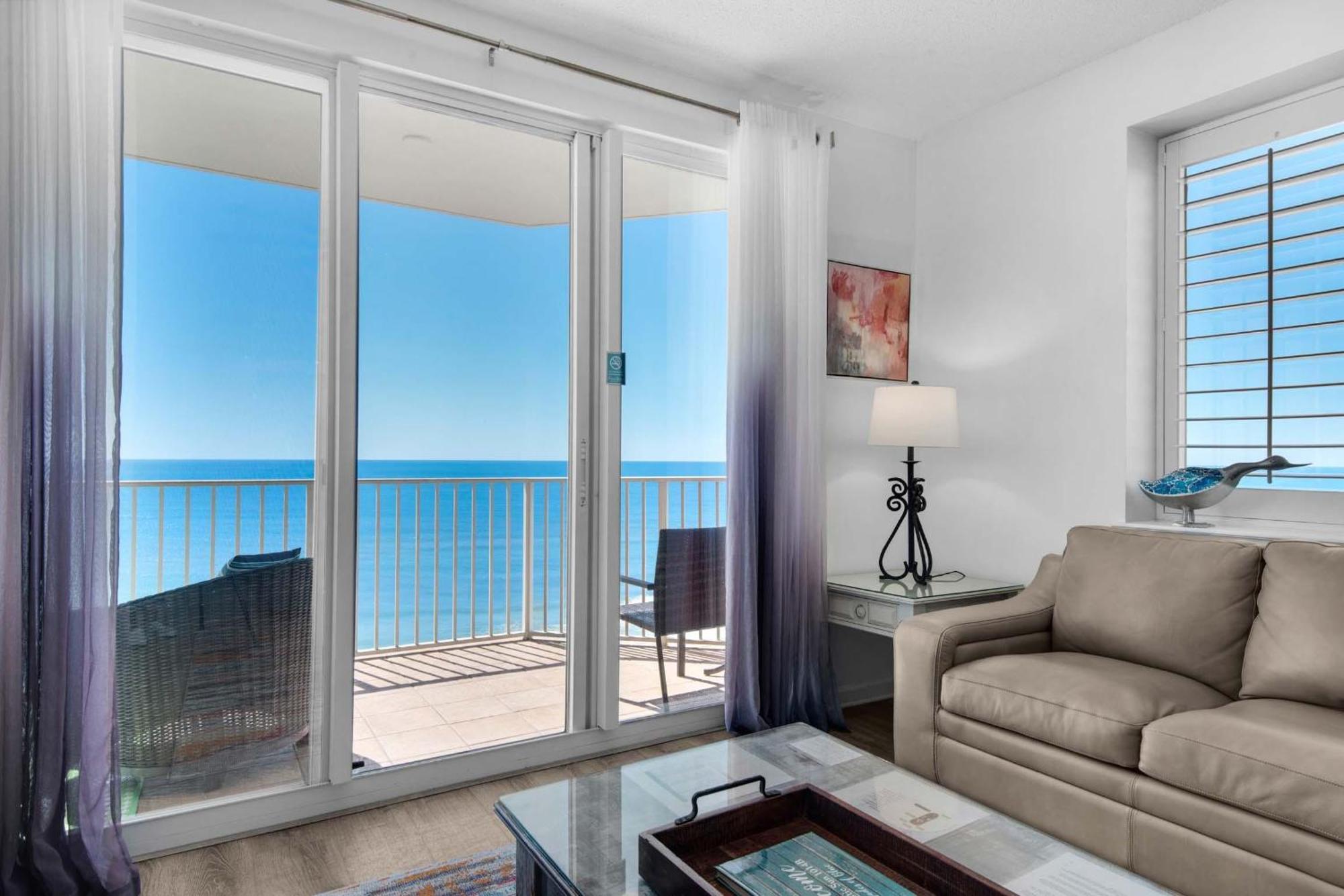 Majestic Sun 1014B- Shades Of Blue Aparthotel Miramar Beach Exterior foto
