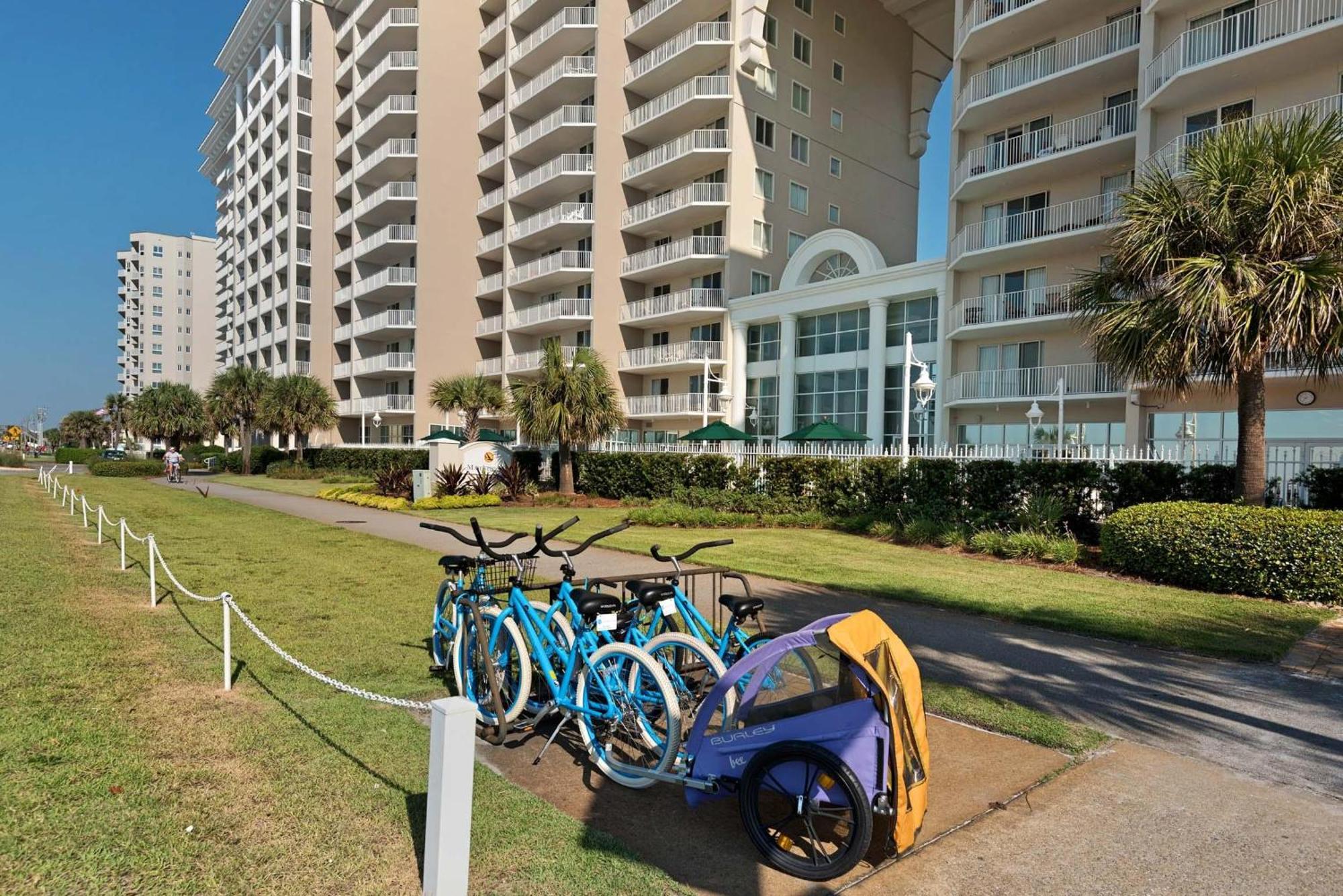 Majestic Sun 1014B- Shades Of Blue Aparthotel Miramar Beach Exterior foto