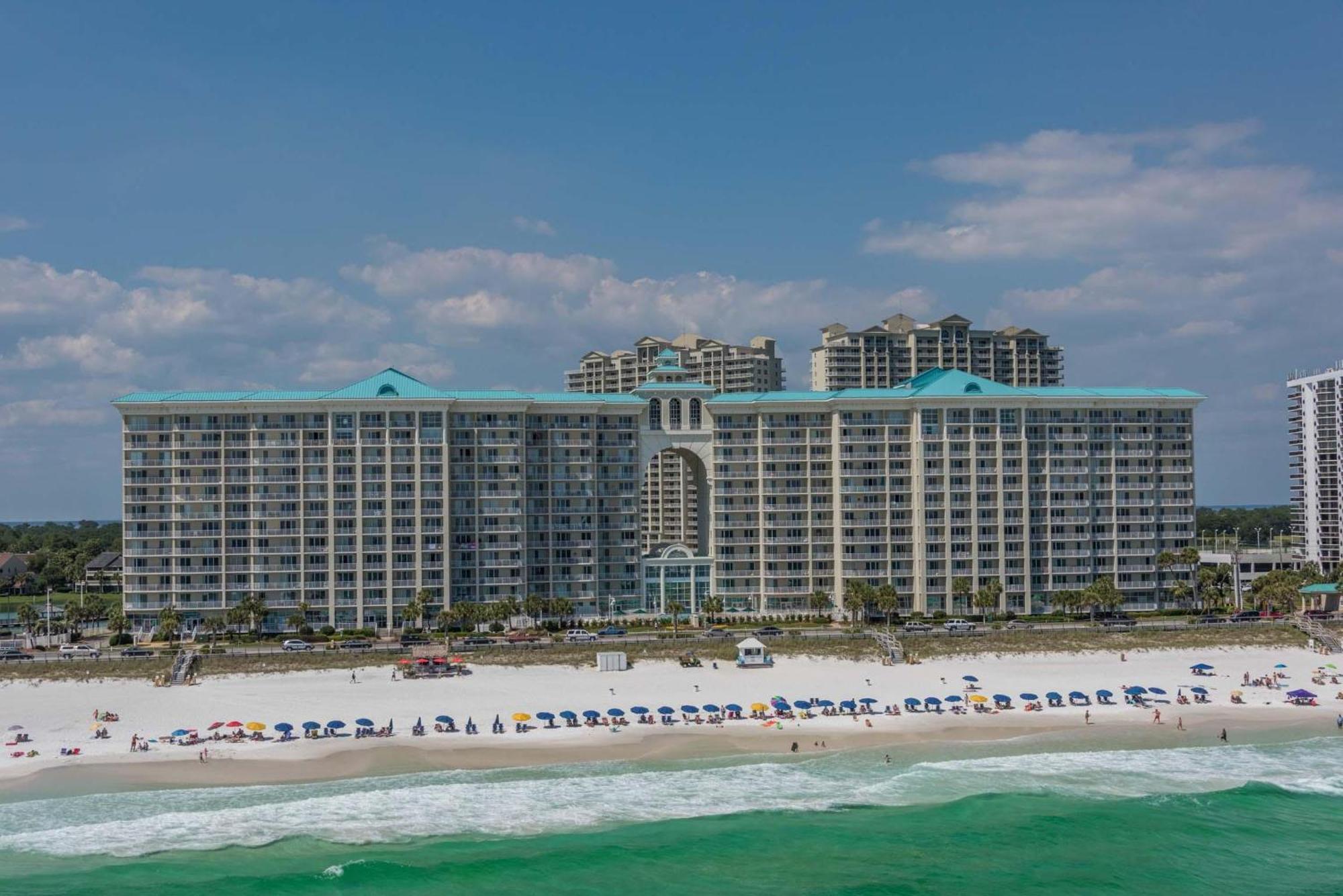 Majestic Sun 1014B- Shades Of Blue Aparthotel Miramar Beach Exterior foto