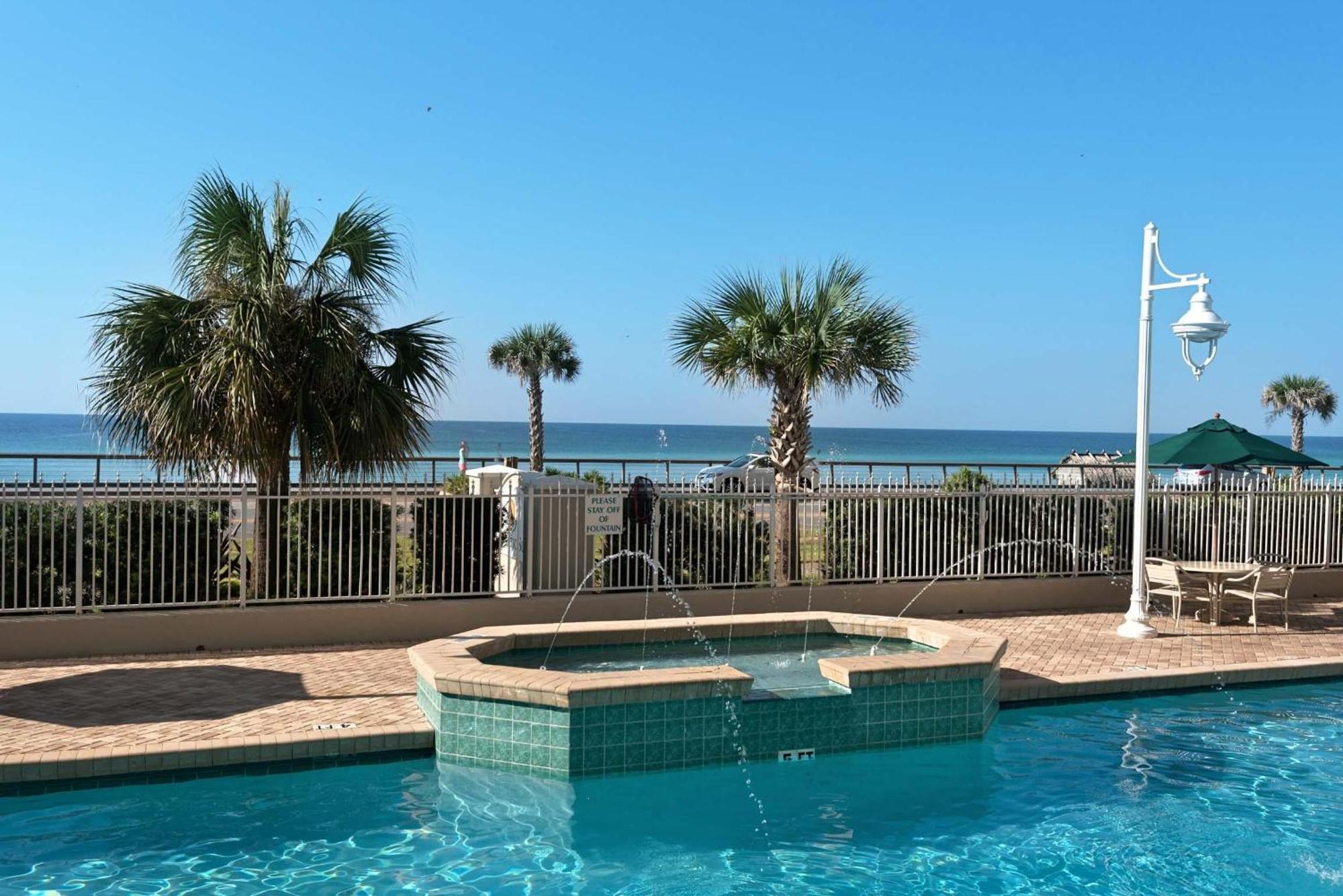Majestic Sun 1014B- Shades Of Blue Aparthotel Miramar Beach Exterior foto