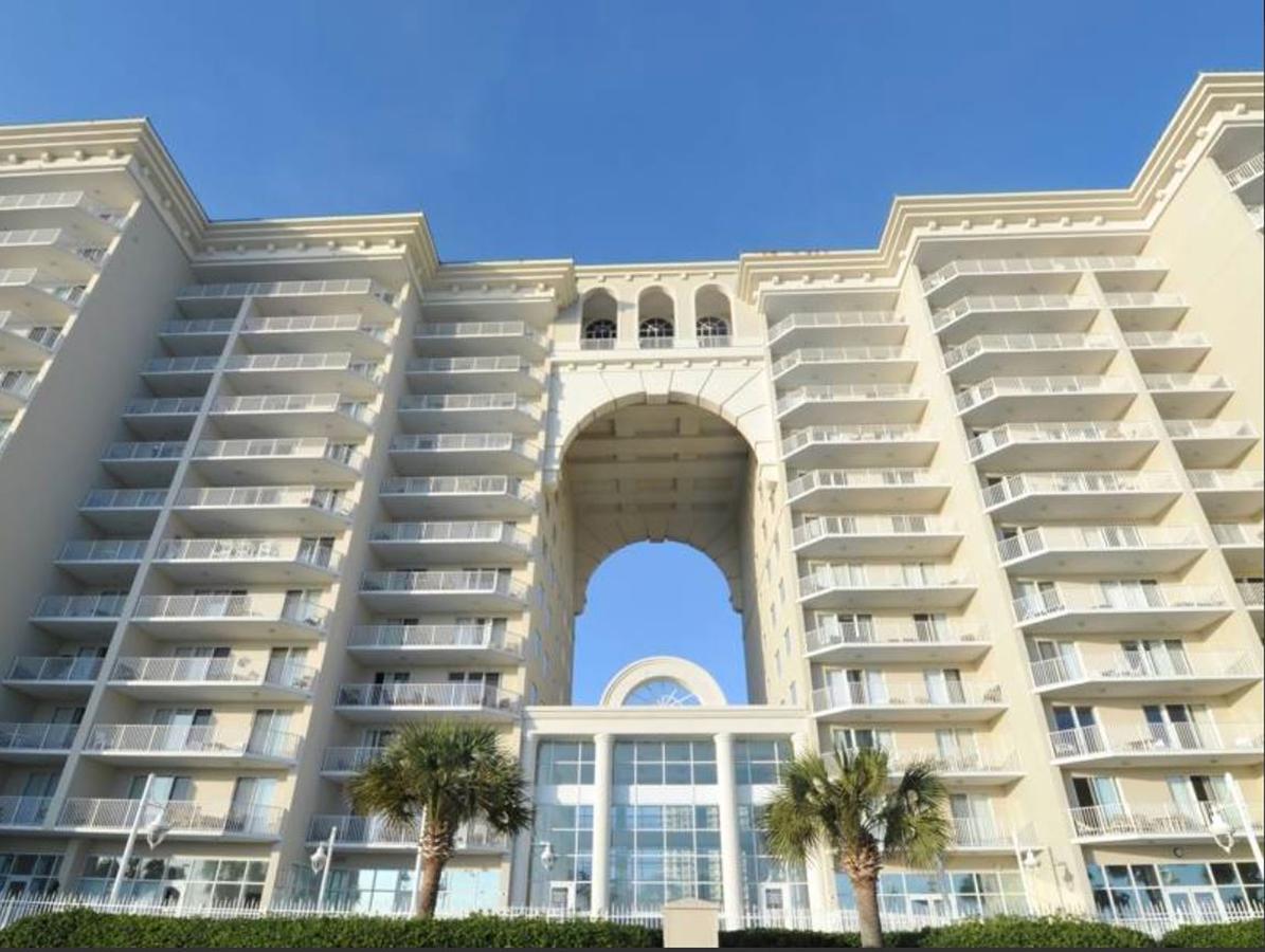 Majestic Sun 1014B- Shades Of Blue Aparthotel Miramar Beach Exterior foto